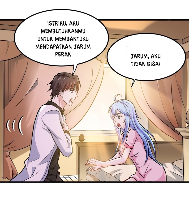 Strongest Divine Doctor Mixed City Chapter 87 Bahasa Indonesia